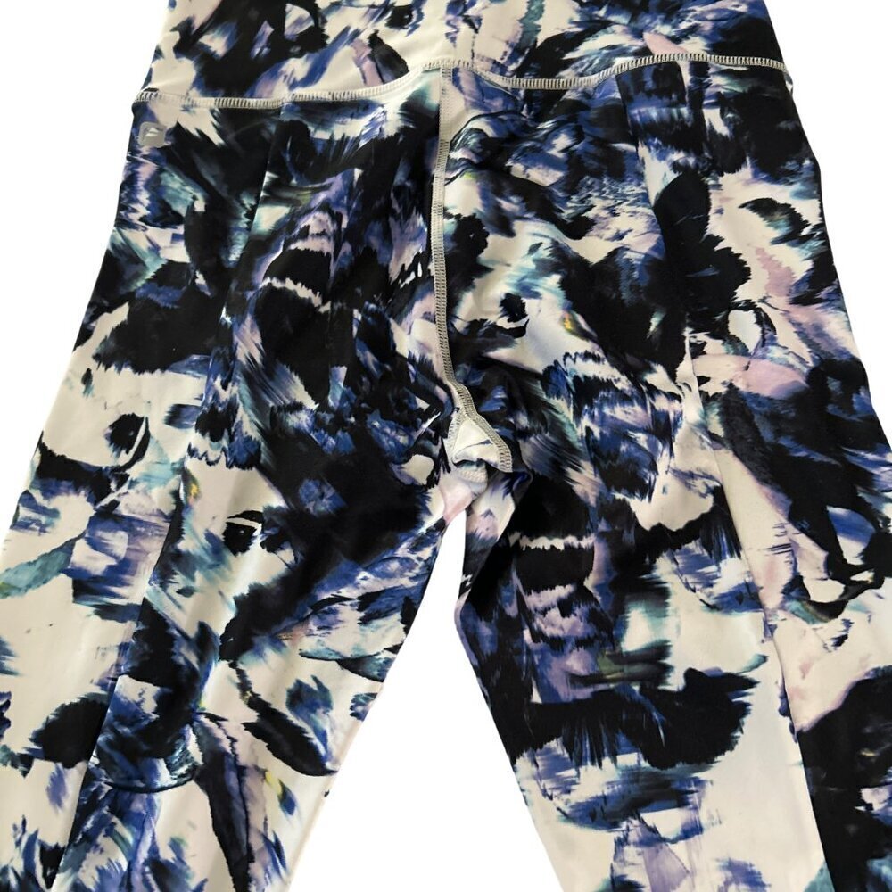 Retro Fabletics High-Waisted Stirrup Leggings Size X Small Women's Athletic Pa… - Picture 3 of 6